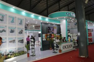 Ocean Extrusion : PLASTINDIA 2018 Exhibition in Gandhinagar – Gujarat – INDIA