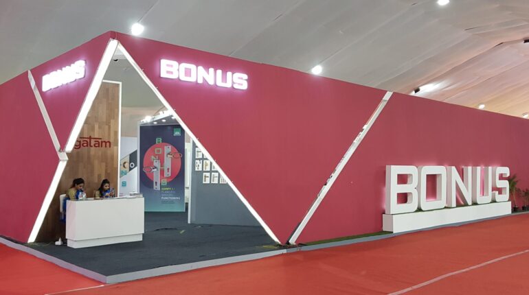 BONUS DOOR LOCKS : HBLF Show : Ahmedabad Hardware Exhibition