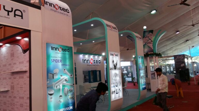 Innotec India HBLF Show Ahmedabad