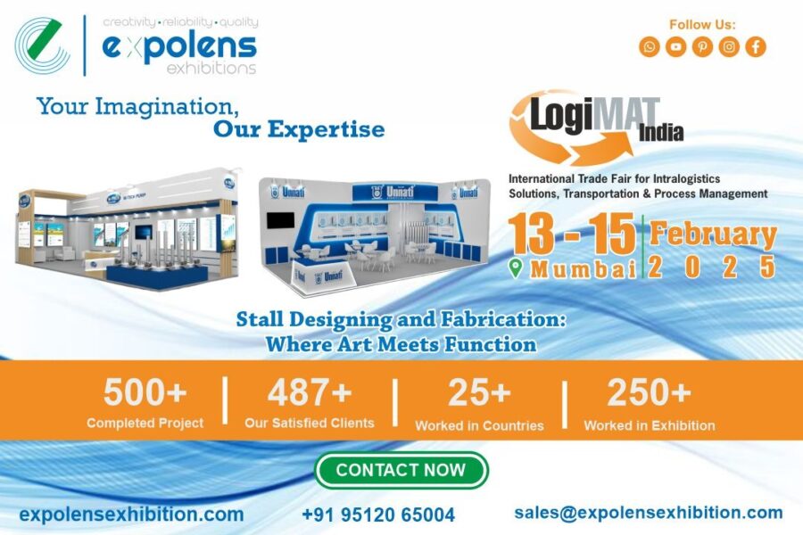 Transport Logistic 2025 Exhibition in Mumbai: A Gateway to Global Logistics Solutions