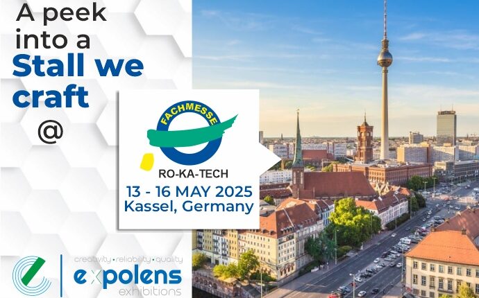 RO-KA-TECH 2025: The Leading Exhibition for Pipeline and Sewer Technology in Germany