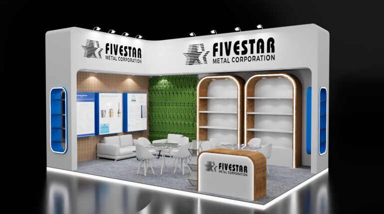 6 x 4 Two Side Open Five Star Metal Corporation