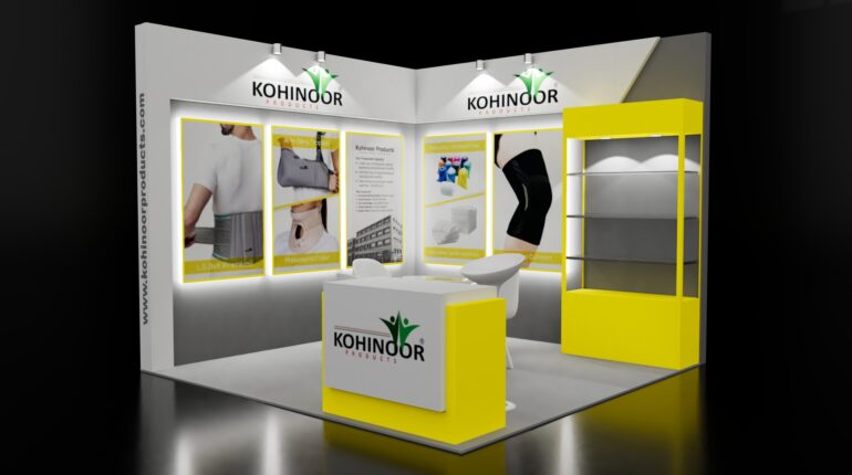 6 x 3 Two Side Open Kohinoor