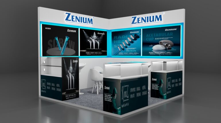4 x 3 Two Side Open Zenium