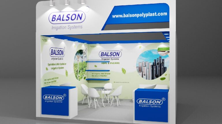 4 x 3 One Side Open Balson