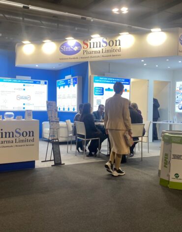 Simson pharma : CPHI MILAN 2024