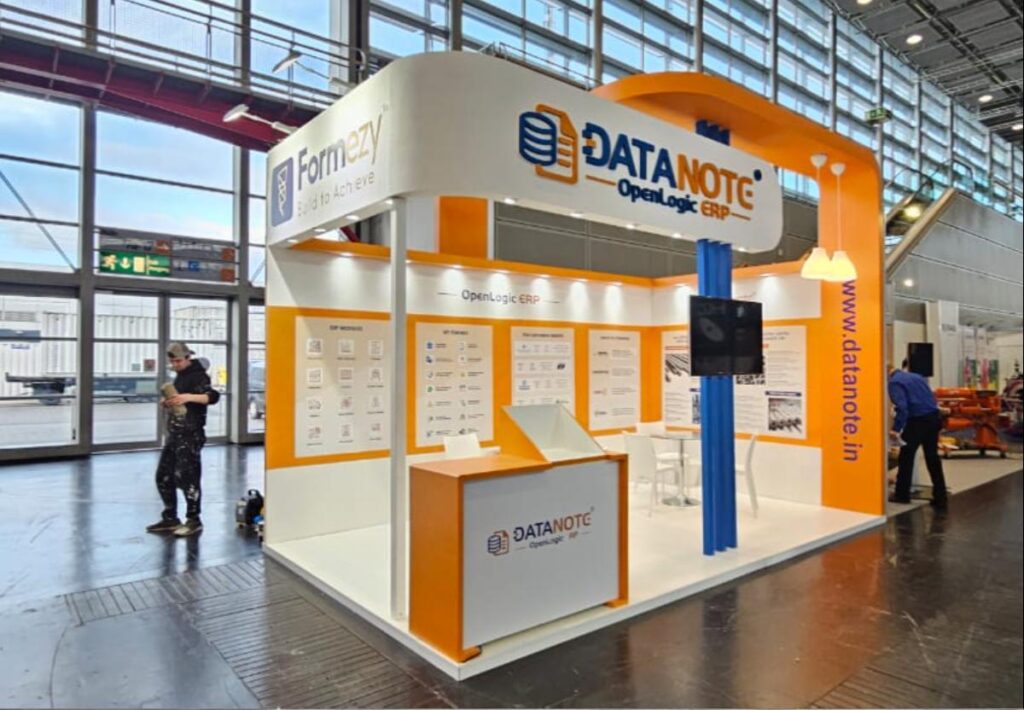 DataNote ERP in Germany