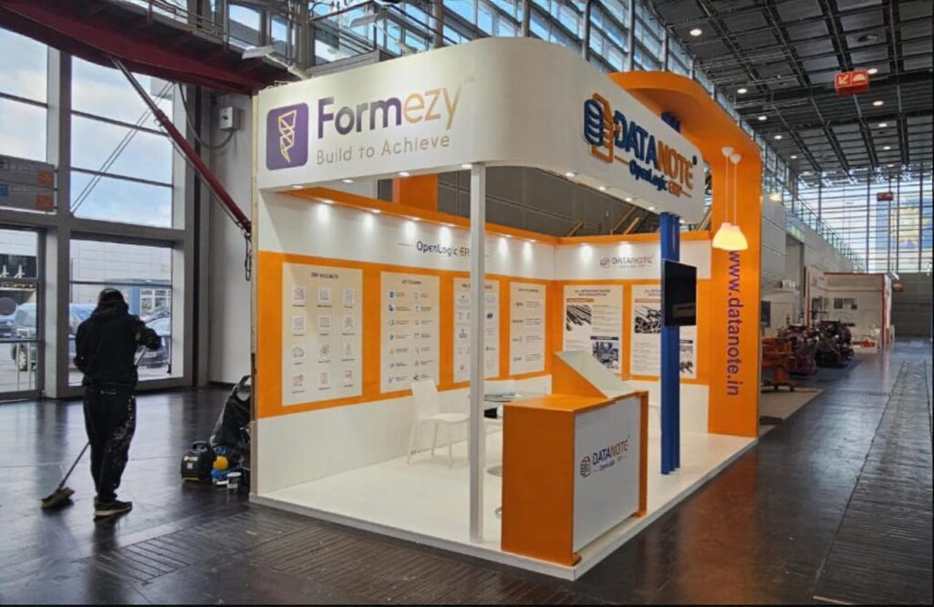 DataNote ERP in Germany