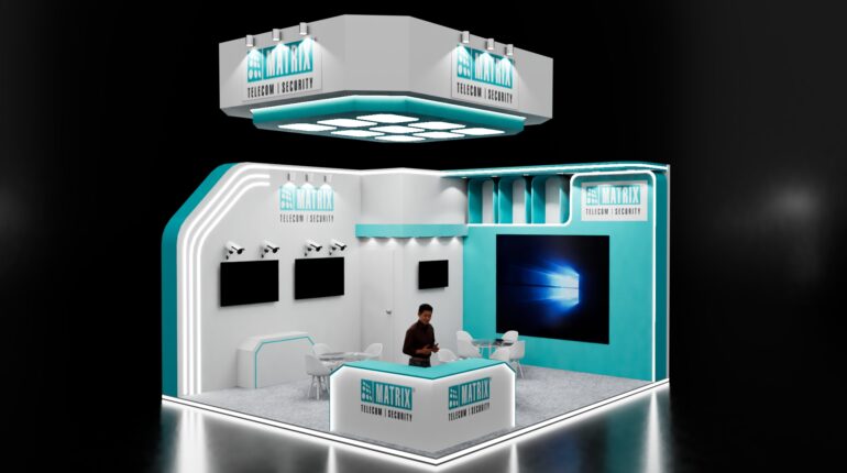 7 x 6 Two Side Open : Matrix