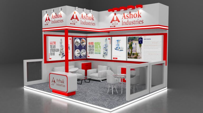 6 x 5 two Side Open : Ashok Industries