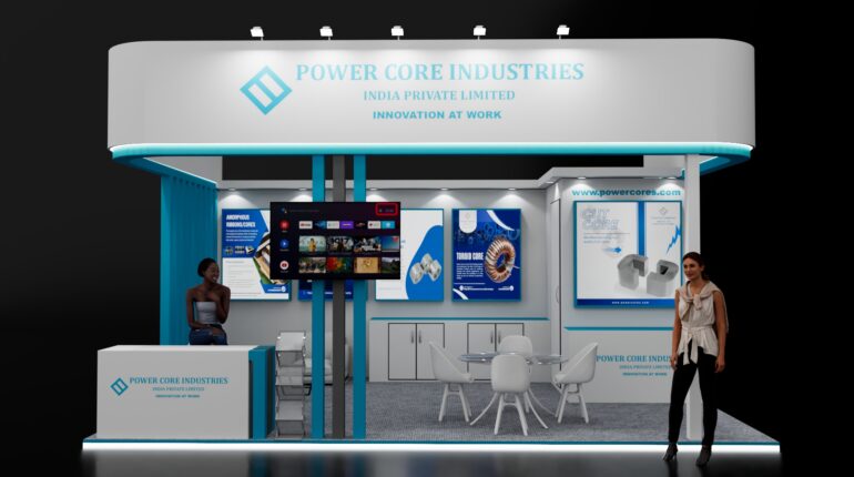 6 x 4 Three Side Open : Power Core Industries