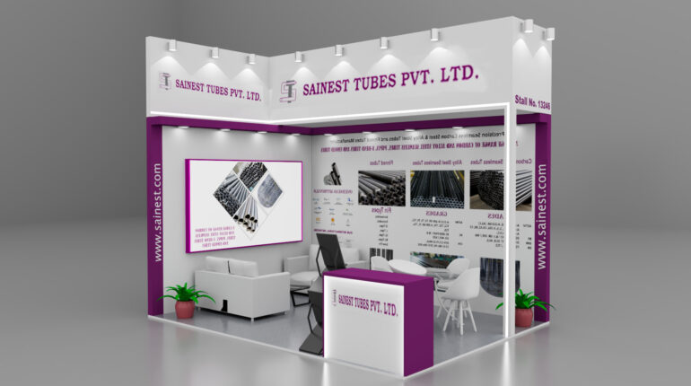 4 x 3 Two Side Open : sainest Tubes PVT. LTD.