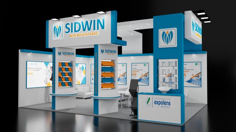 7 x 5 Two Side Open : Sid Win Non Woven Fabric