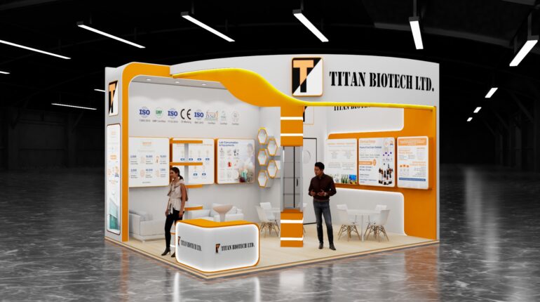 6 x 5 Two Side Open : Titan Biotech