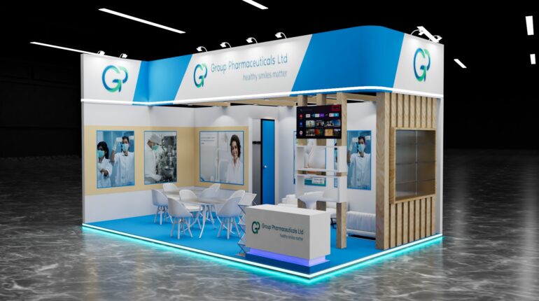 4 x 6 Two Side Open : Group Pharma