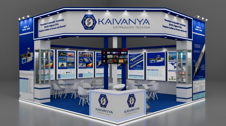 6 x 6 Three Side Open : Kaivanya Extrusion