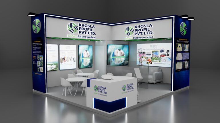 6 x 6 Two Side Open : Khosla Profile Pvt Ltd