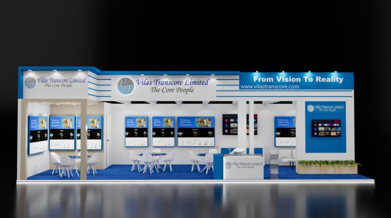 11 x 4 Two Side Open : Vilas Transcore Limited