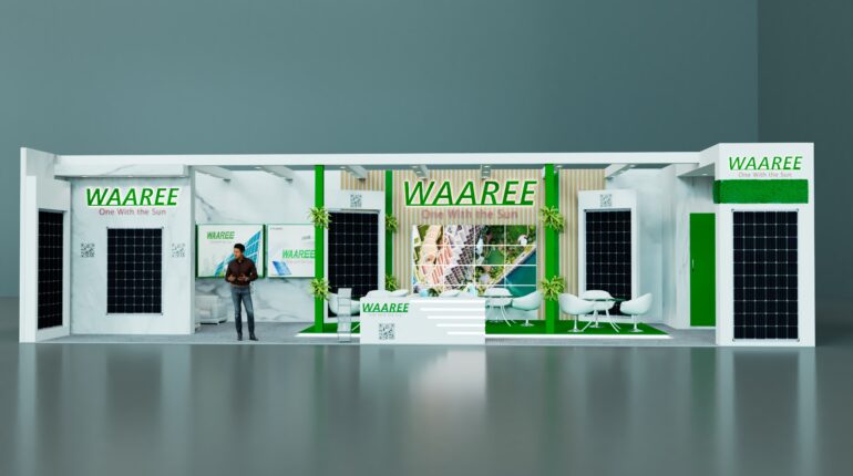 14 x 5 One Side Open : Waaree Energy