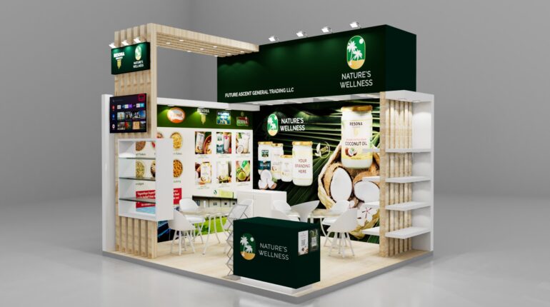 4 x 3.5 Two Side Open : Nature’s Wellness