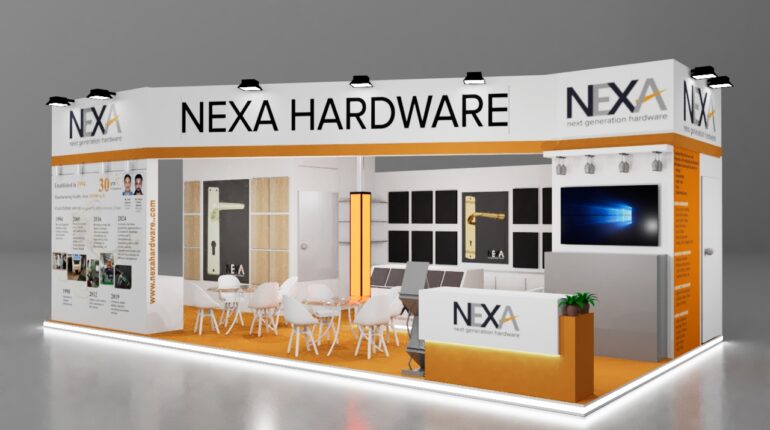 9 x 5 Three Side Open : Nexa Hardware