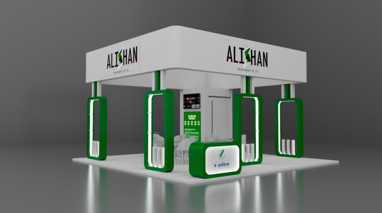 6×6 Alishan green energy pvt ltd