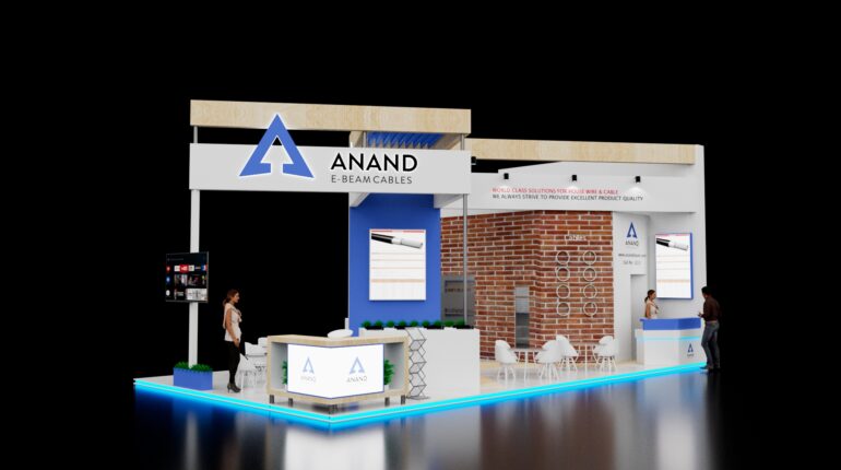 11×6 mtr four side open Anand e-beam