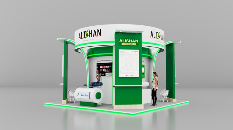 6×6 Alishan green energy pvt ltd