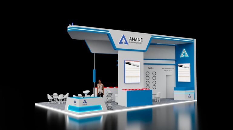 11×6 mtr four side open Anand e-beam