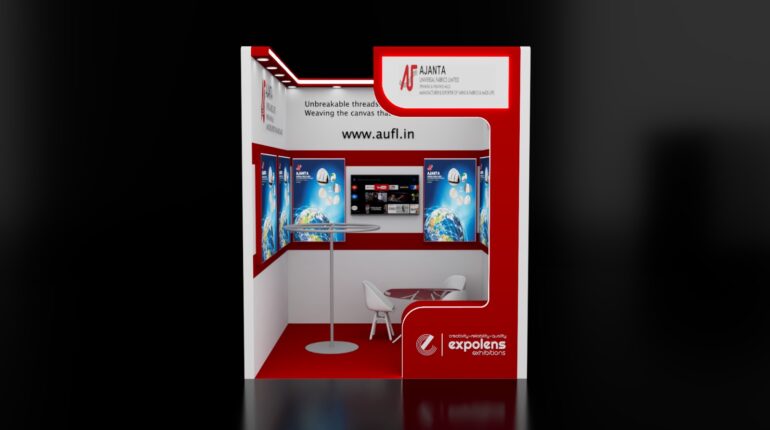 3X3 Ajanta universal fabrics