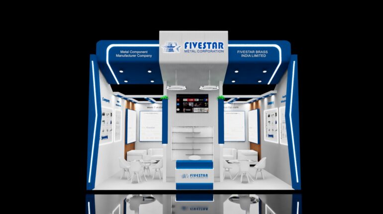 6×6 Mtr One Side Open Fivestar