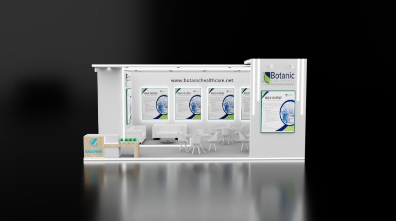 8×4.5 Botanic Healthcare