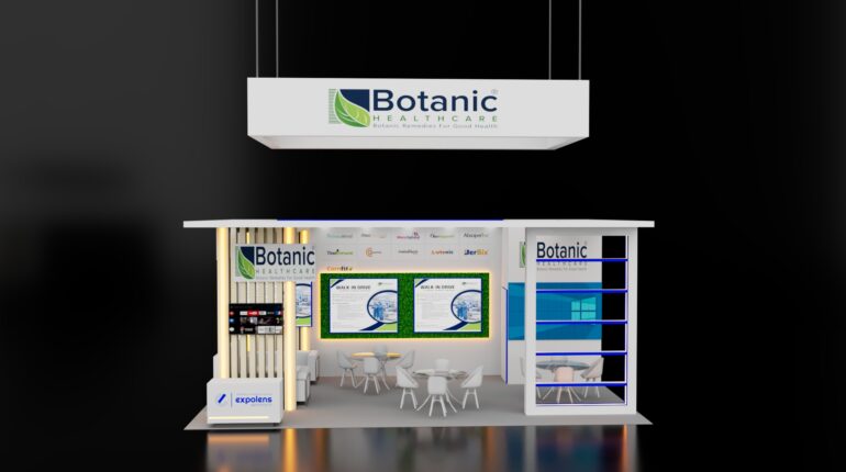 8×4.5 Botanic Healthcare