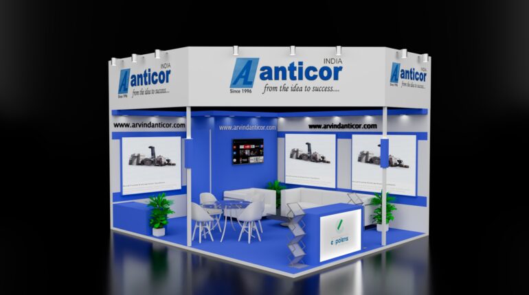 5×4 Arvind Anticor Limited