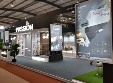 Exhibition Stall Design & Fabrication Built for High-Impact Presence and Sales Growth