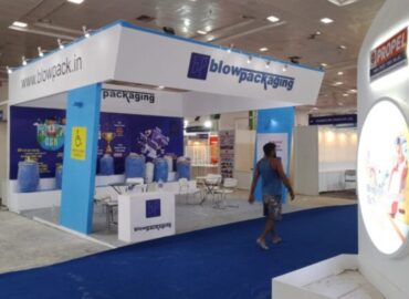 Exhibition Stall Installation in Ahmedabad: Complete Booth Setup with On-Time Delivery