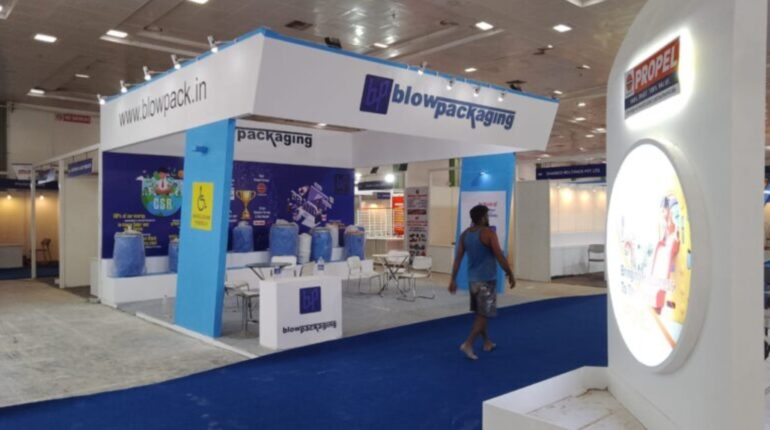 Exhibition Stall Installation in Ahmedabad: Complete Booth Setup with On-Time Delivery
