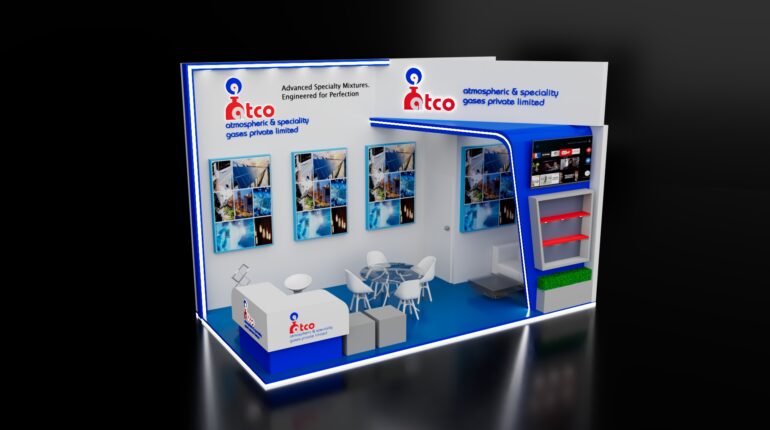 6×3 atco atmospheric and speciality gases private limited