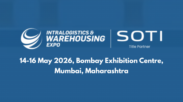Intralogistics & Warehousing Expo 2026