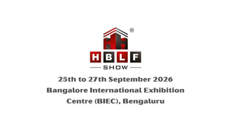 Why HBLF Show 2026 is a Must-Attend Event for Hardware, Building & Interior Industry Professionals